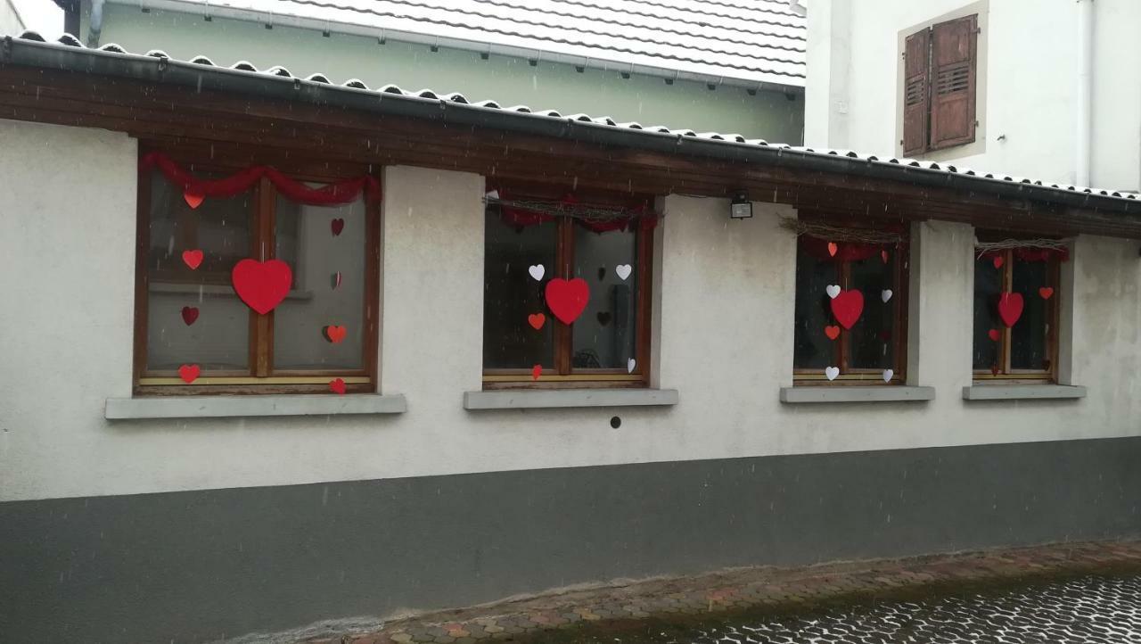 Residence "Au Charron De Geis'Pitz" Geispolsheim Exterior photo